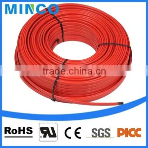 Anti-corrosion Sheath Freeze Protection Self Regulating Heating Cable thumbnail-3