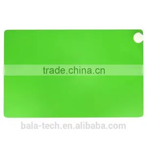 Heating Film Warming Table Pad PU Leather Surface With Electric. Natural Rubber Back thumbnail-3