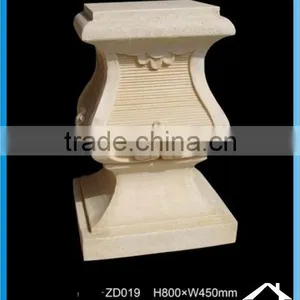 Traditional Garden Plinth thumbnail-1