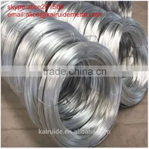 All Size of High Quality Galvanized Wire/competitive Price Gi Wire Factory thumbnail-4