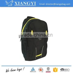 Fashion New Casual Polyster Laptop Backpack Computer Bag for School Travel Bussiness Leisure thumbnail-1