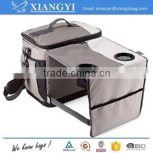 New Cold Heat Insulation Cooler Warmer School Office Lunch Bag thumbnail-1