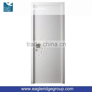 Wooden Doors Design Modern Matte Lacquer Swing Flat Interior DoorInterior Door -Vantini Wood Door With Melamine Finish-MSPD40 Pr thumbnail-1