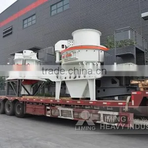 High-efficient VSI 5X Sand Making Machine Honrizontal Shaft Impact Crusher Supplier thumbnail-3