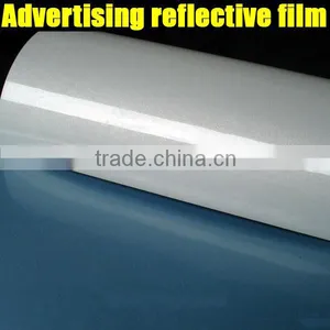 Reflective Film, Highway Reflector, Advertisement Grade Acrylic Reflective Film thumbnail-1