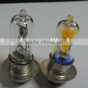 Motorcycle Headlight P15D-25-1 thumbnail-1