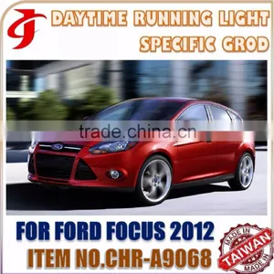 High Quality FOR FORDD FFOCUS 2012 LED CAR DRL Daytime Running LIGHT thumbnail-5