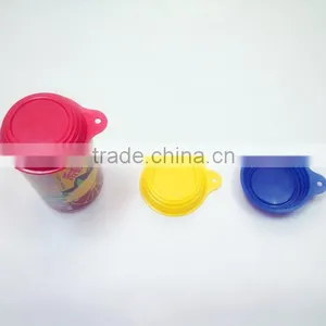 PE Plastic Lid for Paper Can/plastic Can/tin Can thumbnail-6