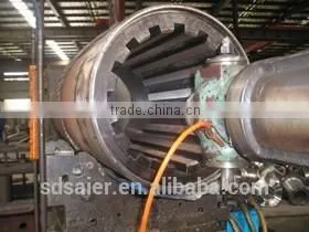 Cnc Machine Steel Diaphragm Flexible Shaft Coupling thumbnail-6