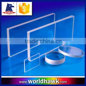 Custom Optical Sapphire Glass Windows thumbnail-1