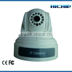 HICHIP 2015 Hot Sales Onvif 1.0 Megapixel WDR Indoor CCTV PTZ Camera , With 15m IR Distance thumbnail-2