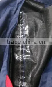 Stock One Size Men Windproof Rain Jacket thumbnail-3