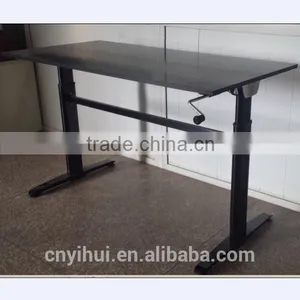Cast Aluminum Table Leg Telescopic Table Legs Removable Table Leg thumbnail-2