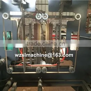 Zipper Lock Plastic Bag Making Machine For Sale thumbnail-4