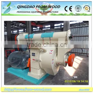 RING DIE WOOD PELLET MILL thumbnail-3