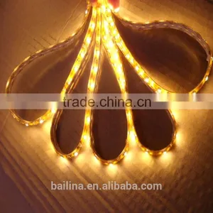 12V IP65 Waterproof PU Coated LED Strip Light With CE RoHS thumbnail-1