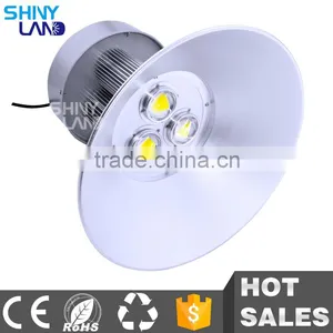 Industrial Factory Warehouse Lighting LED High Bay 150W thumbnail-1