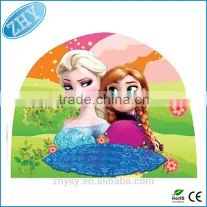Swim Cap Breathplay Wholesale Waterproof Silicone Swim Cap thumbnail-1