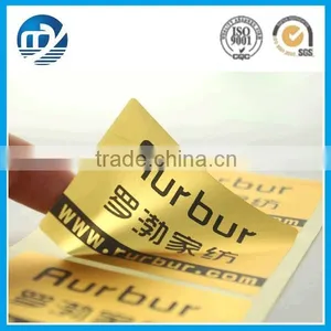 2015 New Design Waterproof Transparent Self Adhesive Sticker thumbnail-1