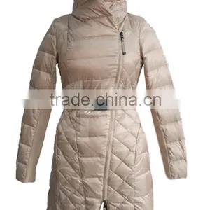 Lady's Hot Sale Down Jacket thumbnail-1