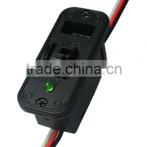 Maytech Large Switch Harness Futaba Type With LED Light On-off for Helicopter thumbnail-2