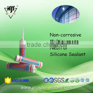 Non-corrosive Multipurpose Neutral Silicone Sealant thumbnail-1