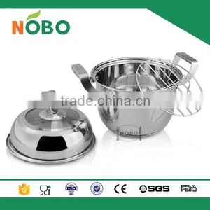 Stainless Steel Technique Cook Pot thumbnail-6