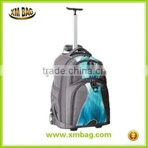 Travel Trolley Backpack Travel Trolley Backpack With Wheels thumbnail-1