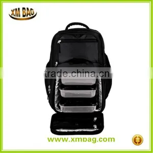 Fitness and Fresh Cooler Picnic Backpack Bag Backpack Full Meal Management System Meal Backpack for Picnic Quality Choice thumbnail-1