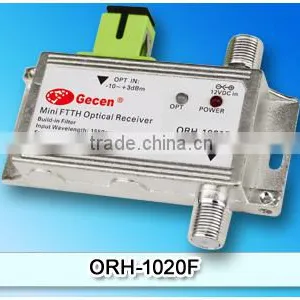 Mini Size Ftth Optical Receiver in Good Quality thumbnail-4