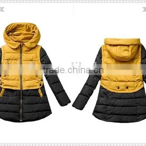 OEM Winter Women Down Coat thumbnail-3