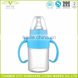 Silicone Standard Neck Baby Feeding Bottle Manufacturers thumbnail-1
