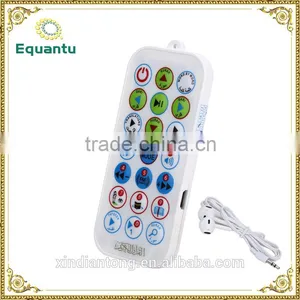 English Transaltion SQ103plus White Holy Digital Quran Mp3 Player With Bluetooth thumbnail-1