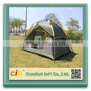 High Quality Ourdoor Folding Tent for Family thumbnail-1
