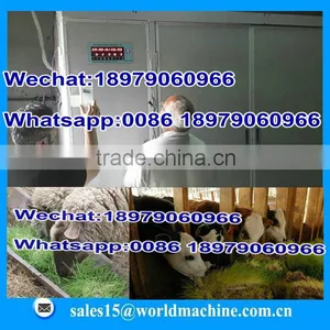 Hydroponics Trays Fodder Machine/animal Feed Machine thumbnail-6