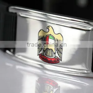 in Spanish Silicone Energy Bracelet, Titanium Germanium Negative Ion Bracelet Made in China thumbnail-6