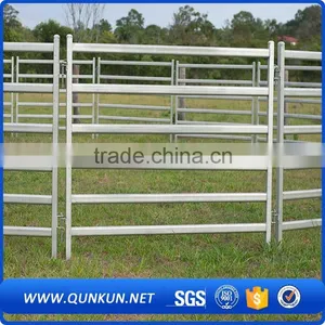 China Cheap Cattle Panels for Sale / Galvanized Cattle Fencing / Live Cattle Prices thumbnail-3