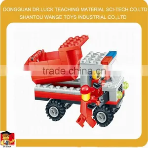 Educational Blocks Toy Truck thumbnail-1