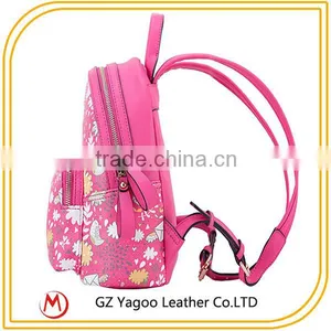 High Quality Eco-friendly Kids Cartoon Backpack for Children thumbnail-5