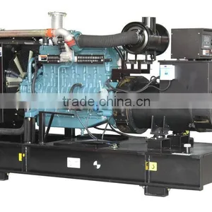 High Quality. 280kw Doosan Diesel Power Generator for Sale Quality Choice thumbnail-1