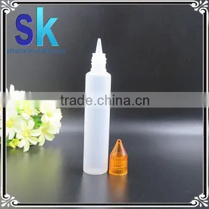 15ml 30ml e Liquid/e Juice Plactic Bottles With Clear Cap /unicorn Bottle With Clear Cap 10ml thumbnail-3