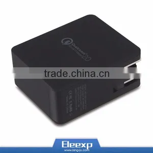 Super Fast US/EU Home Charger IC, 5v USB Power Adapter for Samsung Galaxy s4 Wall Charger thumbnail-1