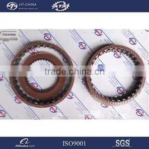 ATX Gearbox ZF4PH-18 Automatic Transmission Friction Kit Disc Clutch thumbnail-1