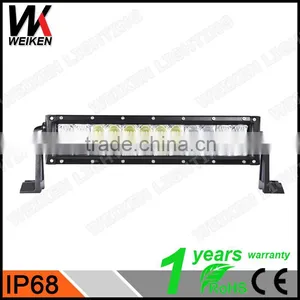Hangzhou Factory 14 Inch 72W 5D Led Light Bar 24V Led Truck Lights thumbnail-1