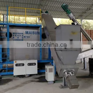 Tyre Recycling Equipment-Devulcanized Rubber Powder Set MS R15 thumbnail-1