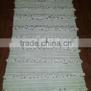 Vintage Moroccan Wedding Blanket 160cm x 80cm Wholesale of Handira thumbnail-1