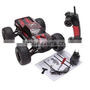 Hot Selling High Power Electric rc Car 2.4g Electric rc Monster Truck Bigfoot Car thumbnail-3