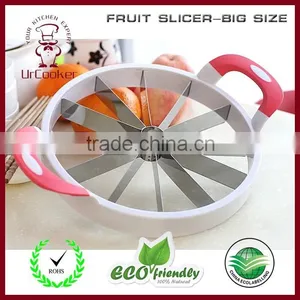 Big Size Watermelon Slicer Melon Slicer as Seeon on tv Vegetable and Fruit Slicer thumbnail-1