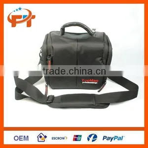 Camera Case Bag for Canon DSLR Rebel T3i XSi T1i T2i EOS 1100D 1000D 600D 60D 5D thumbnail-1