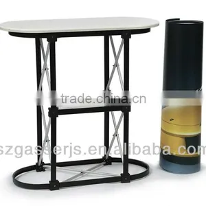 Round Promotion Booth thumbnail-1